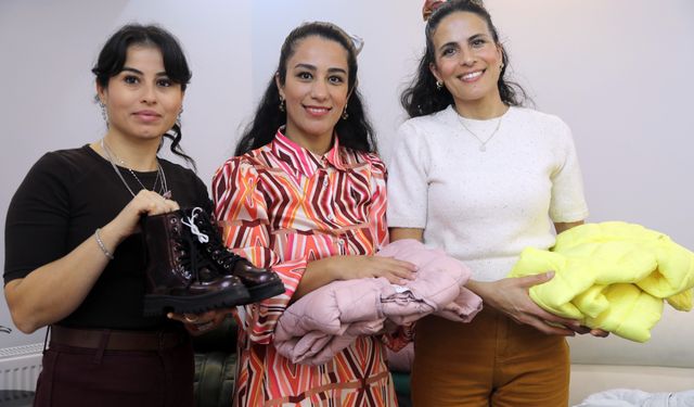 Antalya'dan başlayan iyilik hareketi