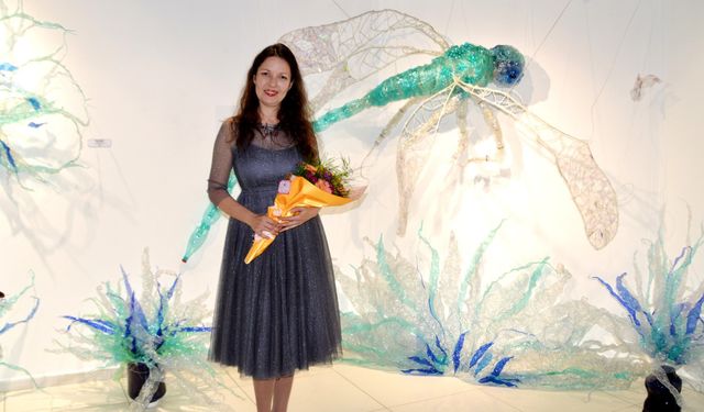 Antalya'da çevreci sergi