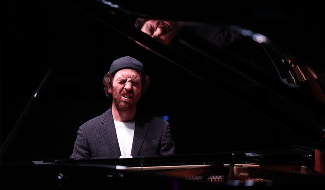 Piyano Festivali'nde Büyükyıldırım sahnede