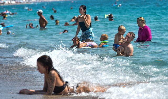 Antalya'da iki yeni rekor