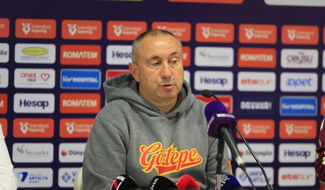 Bu saha Süper Lig seviyesinde değil