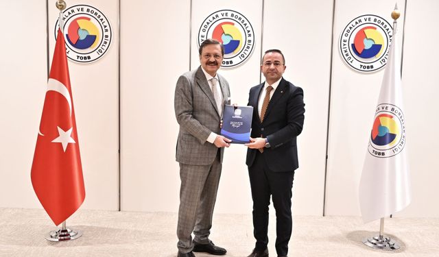 Hisarcıklıoğlu'na Manavgat dosyası