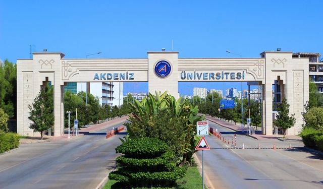 AÜ 119 basamak yükseldi