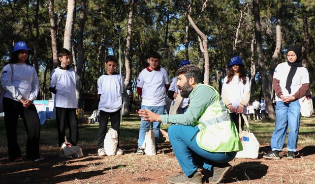 Atık tehlikesi uygulamalı gösterildi