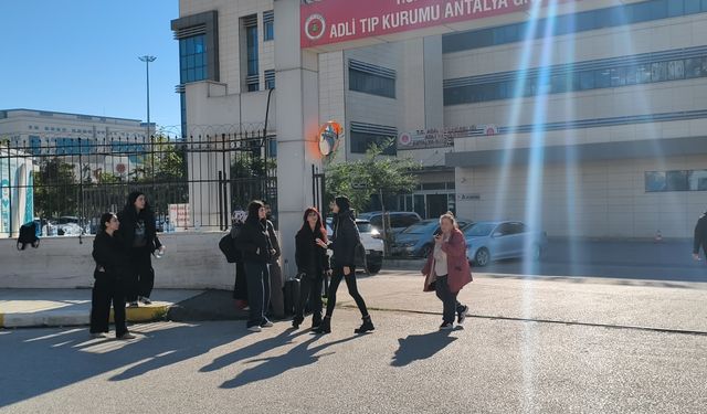 Liseli gencin cenazesi teslim alındı