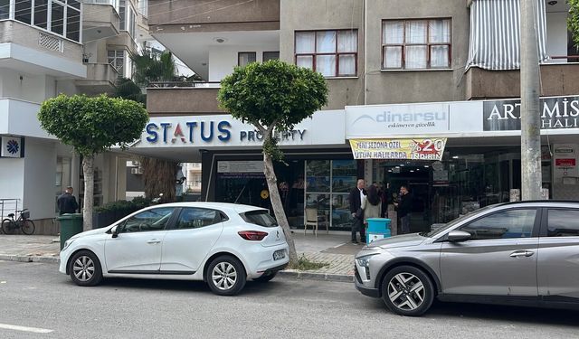 Alanya'da dayı dehşeti: 1 ölü, 3 yaralı