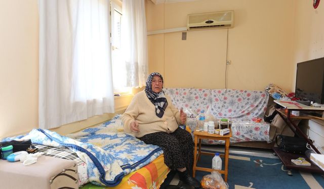 Fatma nineden duygulandıran söz