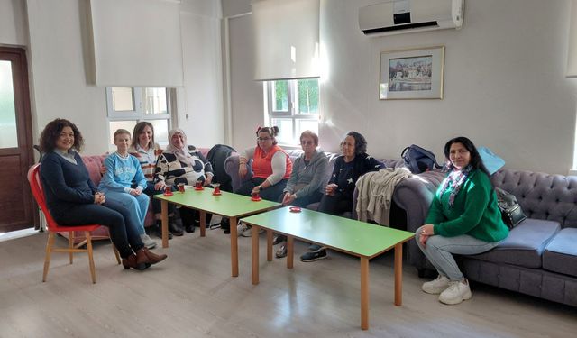 Mola Evi yetişkin  bireylere açıldı