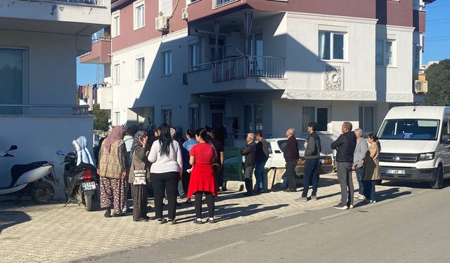 Serik'te diken üstünde hayat