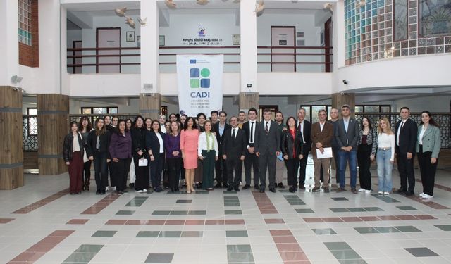 AÜ'de dijital ve yeşil dönüşüm