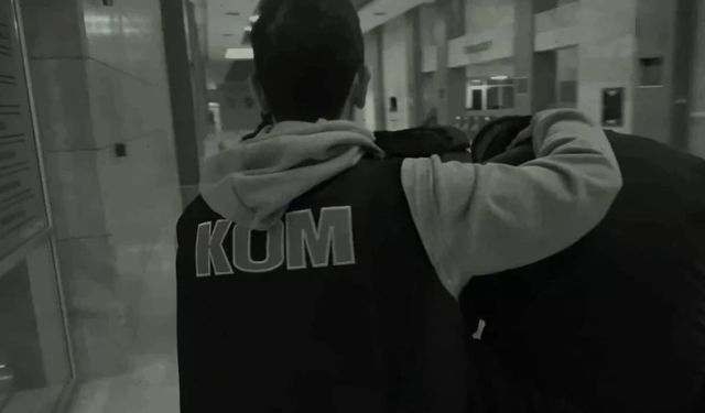 Antalya'da iş yeri kurşunlamaya 3 tutuklama