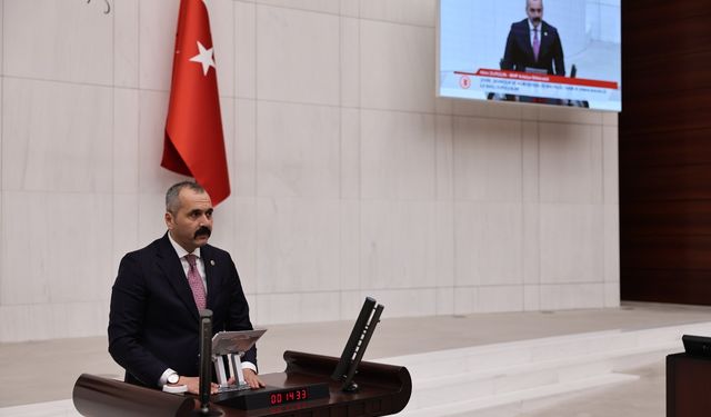 Antalya milletvekilinden pestisit açıklaması