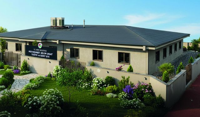 Kepez'e taziye ve semt evi açılıyor