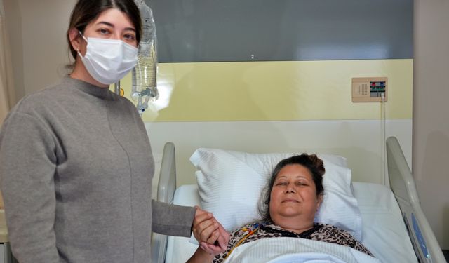 Nakille adeta yeniden doğdu