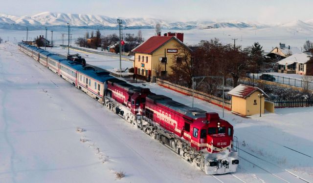 Doğu Ekspresi yarın sezonun ilk seferine çıkıyor