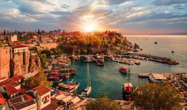 Antalya’nın restoranlarına ödül yağdı