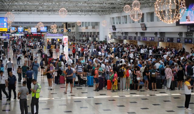 Kasım trafiği 1 milyon 781 bin 958