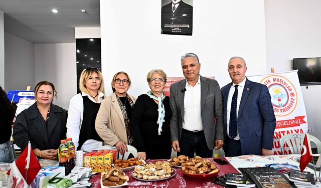 Başkan Uysal'dan yerli üretim vurgusu