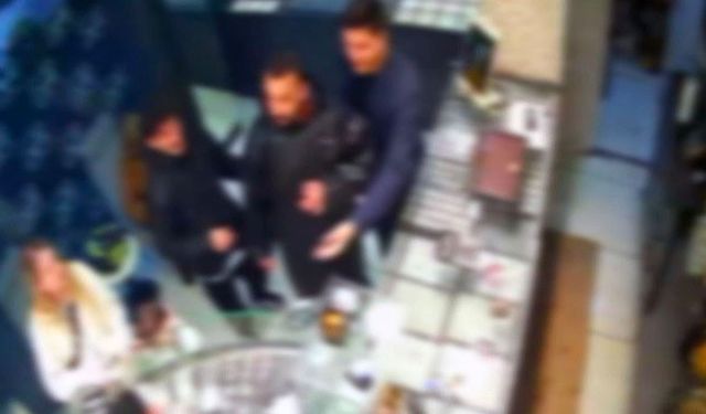 Çalındı sandı eşinden çıktı