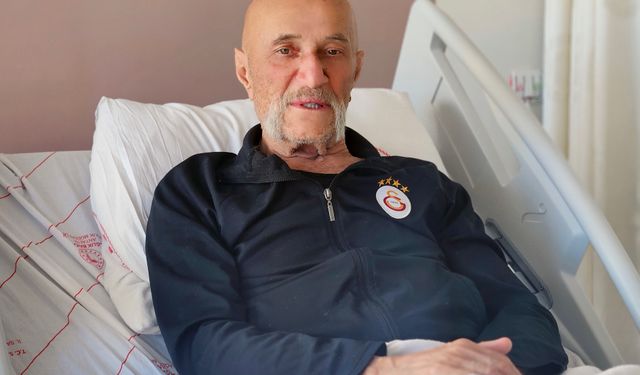 Coşkun Göğen hastaneye kaldırıldı