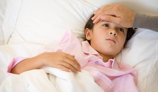 Çocuklar kış hastalıklarından nasıl korunur?