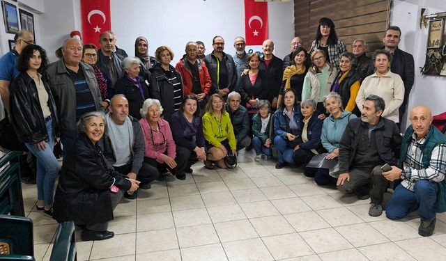 TODOSK’ta deprem farkındalık eğitimi