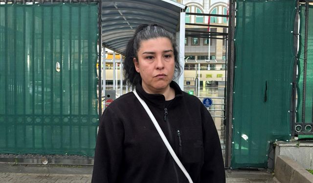 Olayı çocuklar aydınlattı