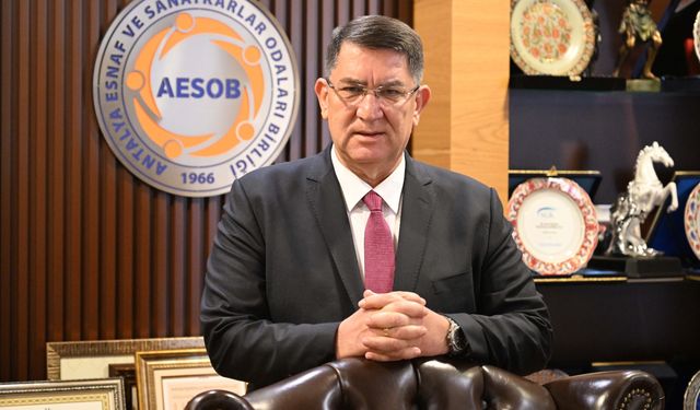 Esnaftan 'yılbaşı' çağrısı