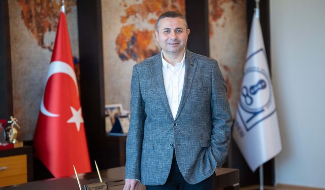 Başkan Atmaca'dan robotik üretim önerisi