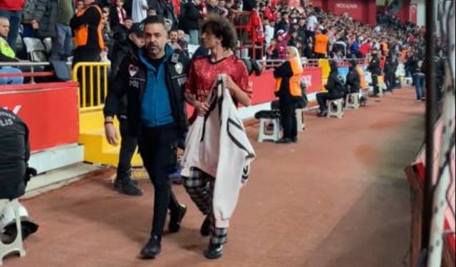 Formayla geldi, maçı bitiremedi