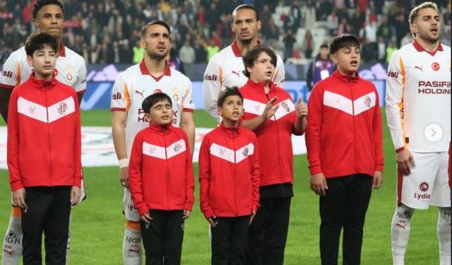 Antalyalı iş insanından ‘Antalyaspor sevgisi’ açıklaması