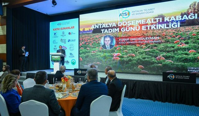 ATSO’da ‘Şefik Enişte’ krizi