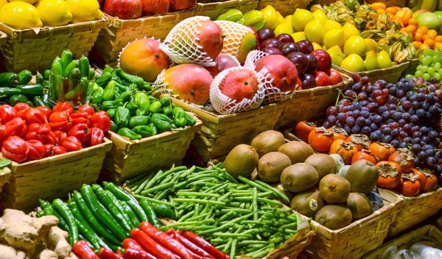 Kasımda üretici–market farkı uçtu