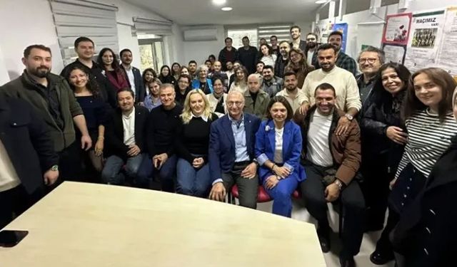 Oda başkanı helallik istedi