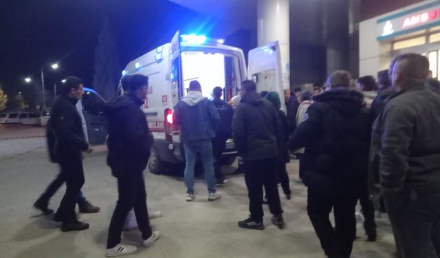 Maden işçileri karbonmonoksitten zehirlendi