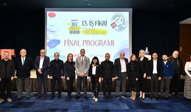 Girişimcilik ödülleri sahiplerini buldu