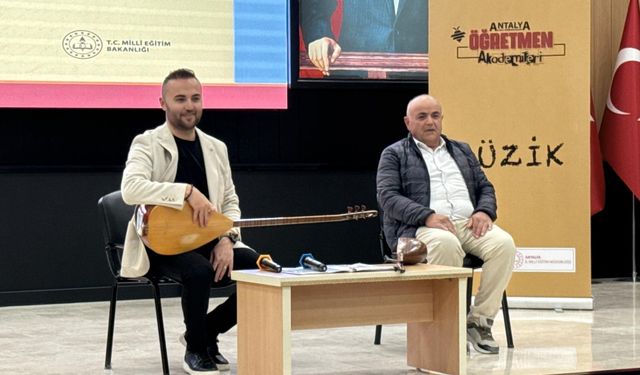 Antalya’da bağlama rüzgarı