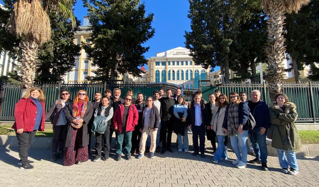 TİP yöneticilerine tahliye