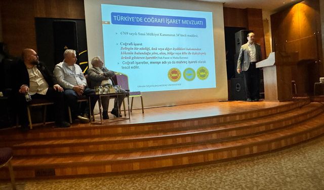 Antalya'da turizmde iş birliği toplantısı