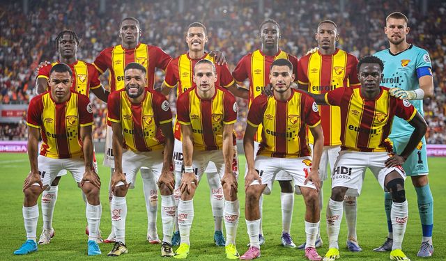 Göztepe Trabzonspor'u ağırlayacak
