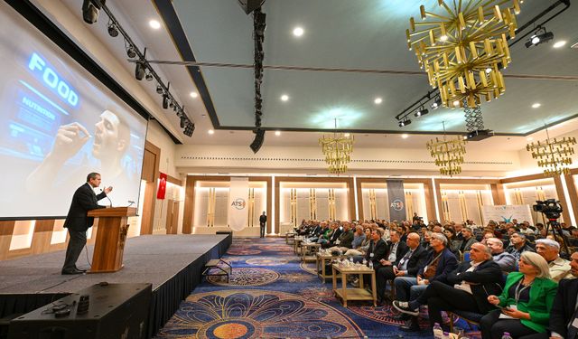 Hacısüleyman'dan Antalya için uyarı