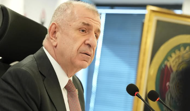 Ümit Özdağ’ın Antalya programı netleşti