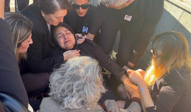 İyi hal indirimini duyan anne sinir krizi geçirdi