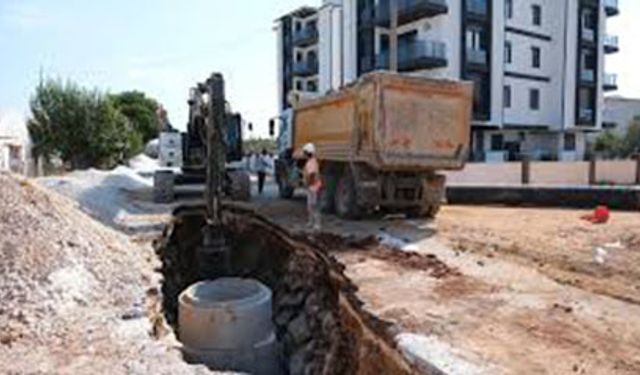 KANALİZASYON HATLARININ TAMİRATININ, İMALATININ VE GÖRÜNTÜLENMESİNİN YAPILMASI İŞİ