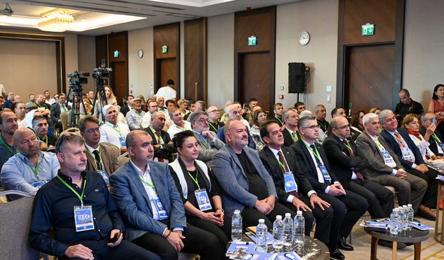 Antalya'da keçi çalıştayı raporu