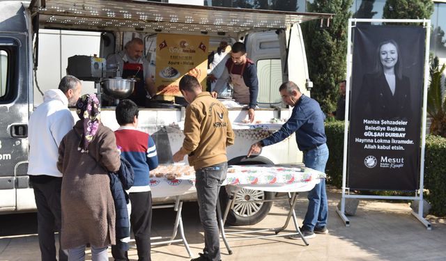 Kepez'den Başkan Durbay’a vefa