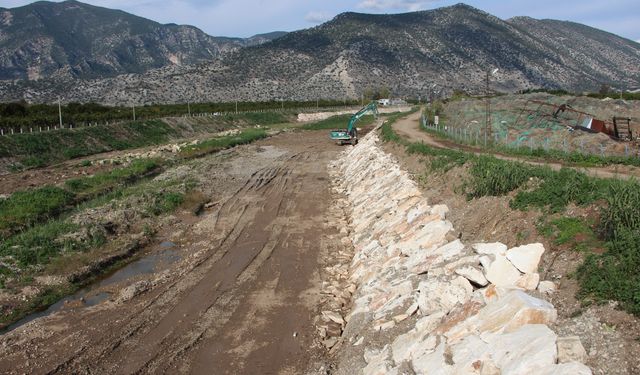 Kumluca'ya 10 milyarlık yatırım