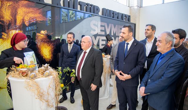 Manavgat'ta Tutum, Yatırım ve Türk Malları Haftası