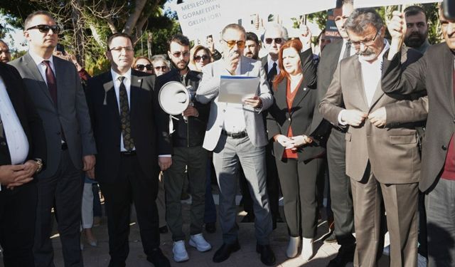 Mali müşavirlerden ‘586 Sayılı Tebliğe’ sert çıkış