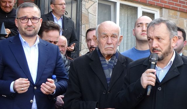 Merkez Bankası Başkanı Karahan’ın annesi Uşak’ta toprağa verildi